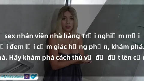 sex nhân viên nhà hàng Trải nghiệm mới lạ: Sex trong xe hơi đem lại cảm giác hưng phấn, khám phá. Hãy khám phá cách thú vị để đốt lên cảm xúc trong cuộc tình!